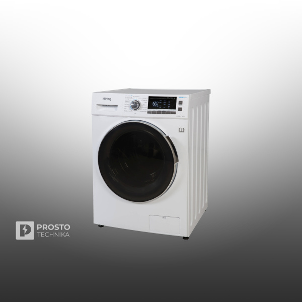 Стиральная машина с сушкой Korting KWD 57IT14107